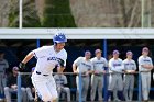 Baseball vs Emerson  Wheaton College Baseball vs Emerson College. - Photo By: KEITH NORDSTROM : Wheaton, Baseball